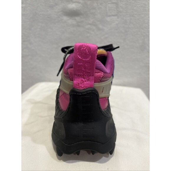 Off-White Virgil Abloh Odsy 1000 Sneakers Size 38 US8 Women's Chunky Spikes - Picture 6 of 16